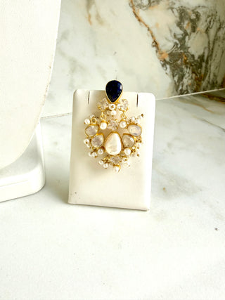 Mahira Lapis & Pearl Set