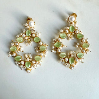 Luxury Chandmani Earrings