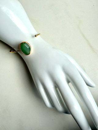Amzonite Bracelet