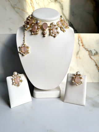 Quartz & Crystal Set