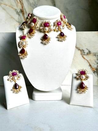 Zen Ruby Set