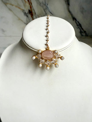 Jodhaa Tika Set