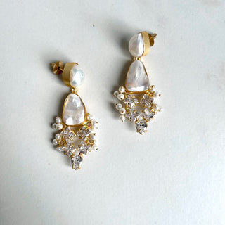 Pearl Earrings