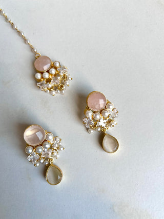 Quartz Tika Set