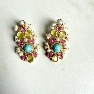 Zariya Bloom Luxe Earrings