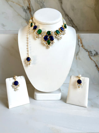 Emerald Set