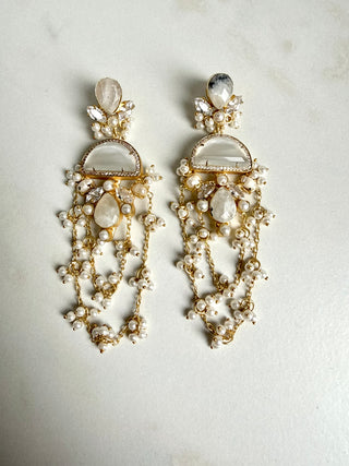 Jahaal Cascade Earrings