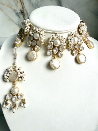 Peal Cluster Set