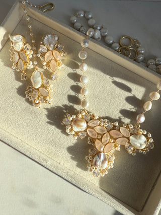 Quartz Luxury  Mala Set