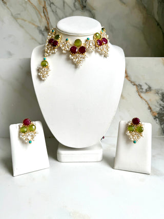 Marie Ruby Set