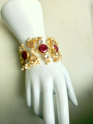 Ruby Bracelet
