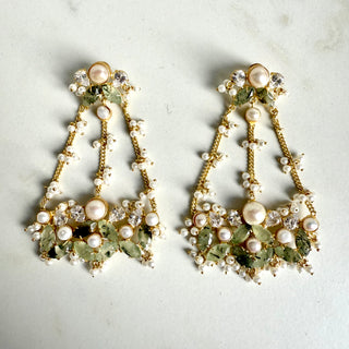 Meher Jahal Earrings