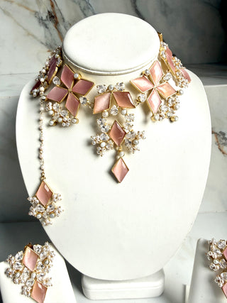 Quartz Royale Jewellery Set