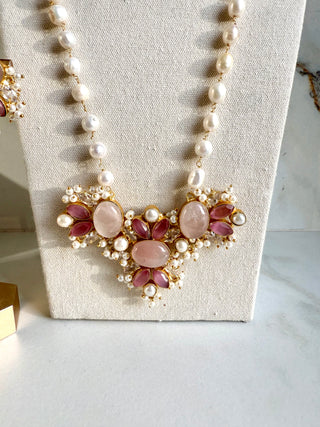 Blossom Mala Set