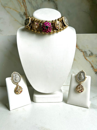 Heera Regal Set