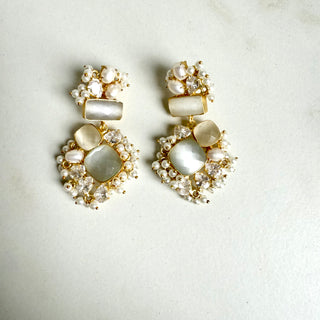 Mahi Multi Drop Earrings