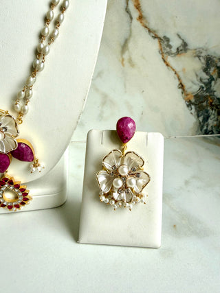 Flower Mala Set