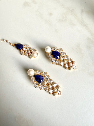 Grace Navy Tika
