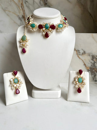 Princess Ruby Set
