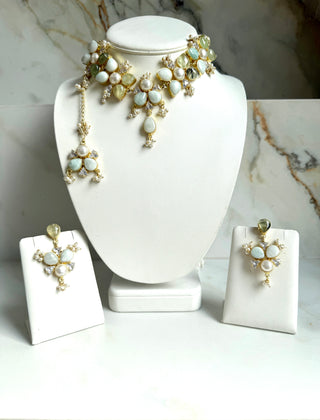 Soft Blue Set