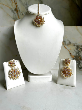 Moonstone Tika Set