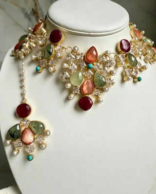 Misba Statement Set