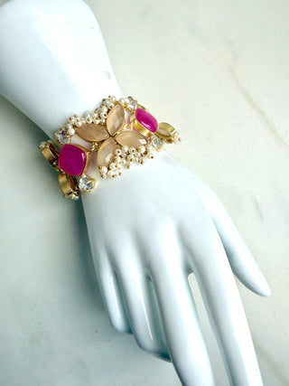 Shayne Pink Bracelt