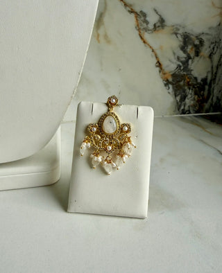 Rosé Meadow Elegance
White  Set