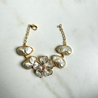 Flower Bracelet