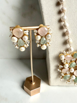 Nude Mala Set