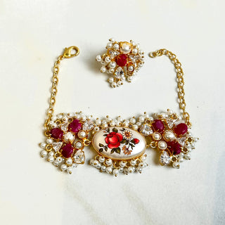 PhoolRani फूलरानी Bracelet Set