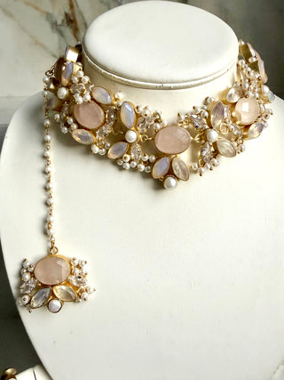 Arifa Quartz Champagne Set