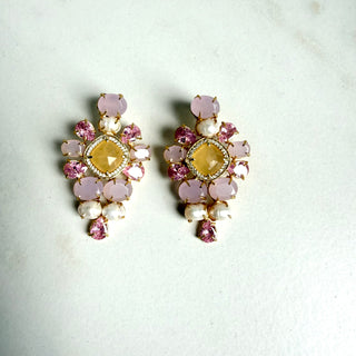 Zariya Bloom Luxe Earrings