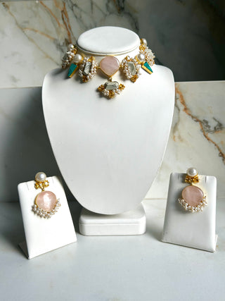 Rasa Gulab Set