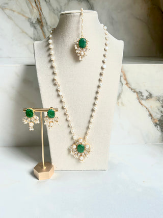 Erin Emerald Set