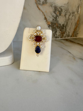 Maharani Charm Crystal Set