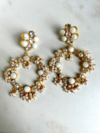 Surya Mint Statement Chandbalis
