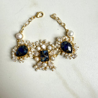 Dark Blue Bracelet