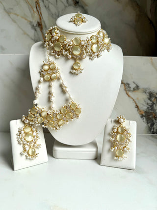 Gina Bridal Set