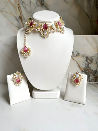 Pink Bloom Set