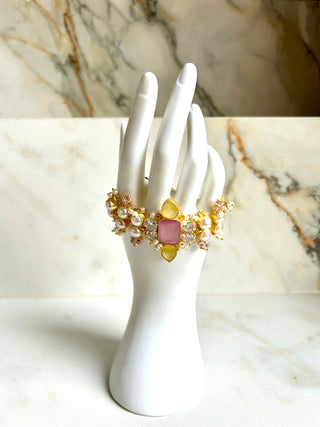 Malac Pink Bracelet