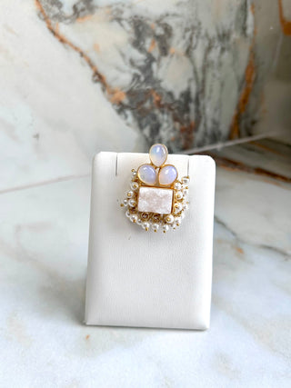 Celestial Druzy Delight