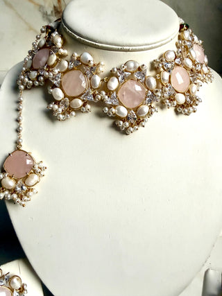 Aab-e-Noor Quartz Set