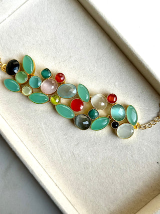 Teal Bracelet