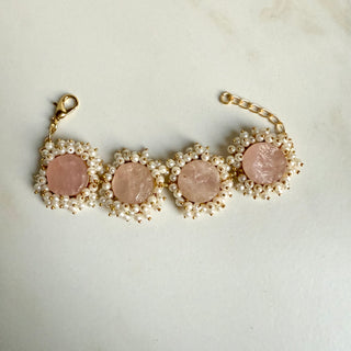 Druzy Bracelet