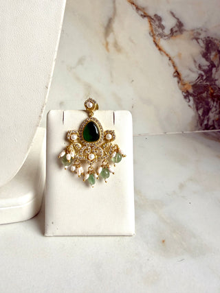 Rosé Meadow Elegance
Emerald Set