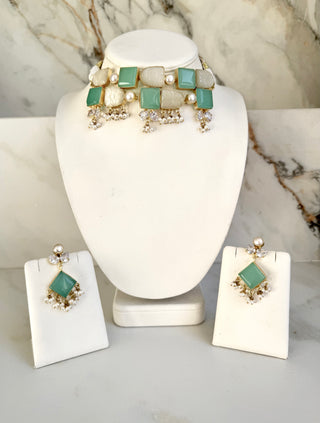 Misba Mint Set