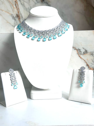 American Diamond Mint Set