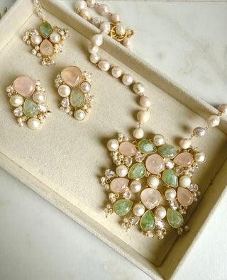 Nude Mala Set