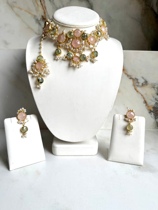 Gina 2 Quartz Set